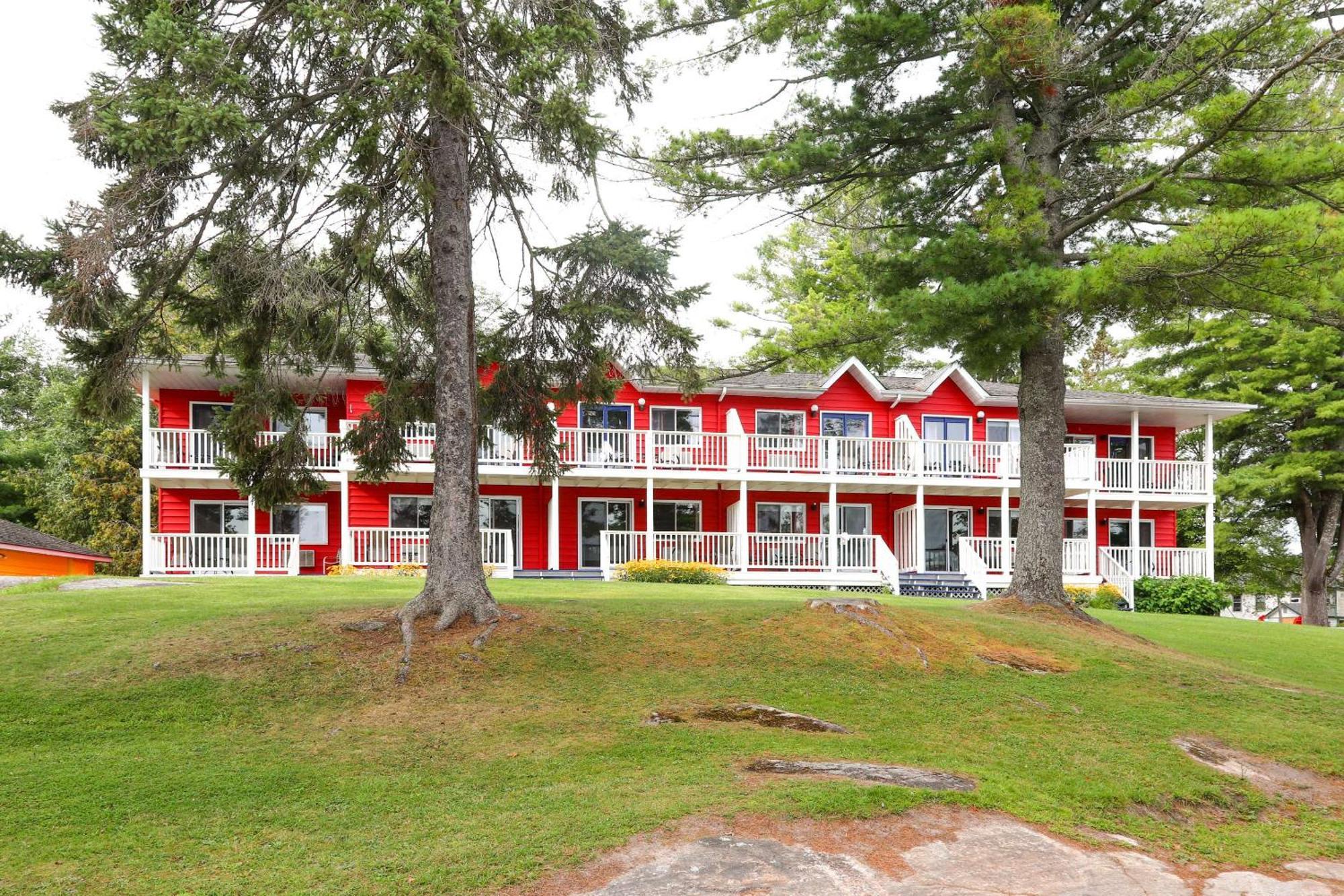 Bayview Wildwood Resort, Ascend Hotel Collection Severn Dış mekan fotoğraf
